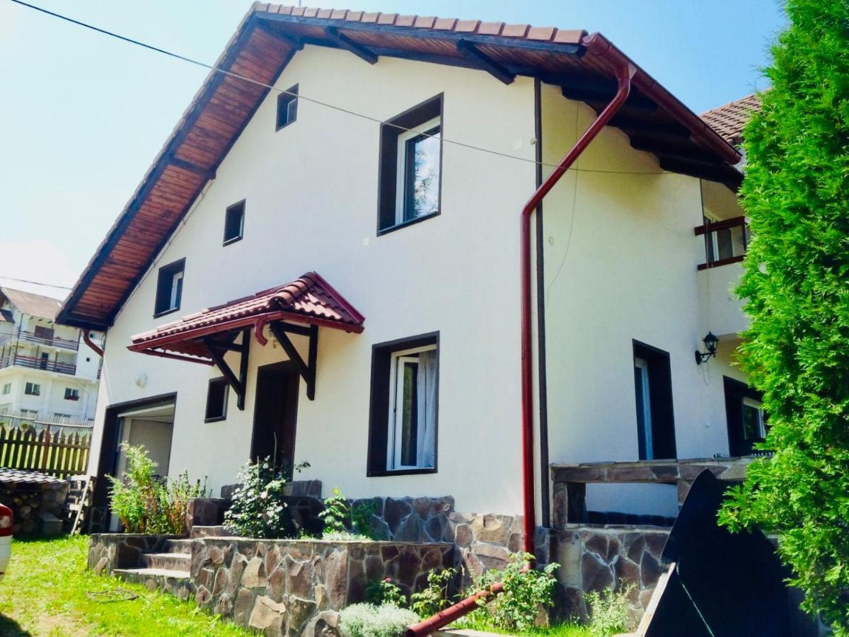 Homy Family House Villa Bran  Exterior photo